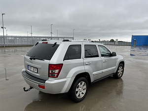 Müüa jeep grand cherokee (3 foto / 8)