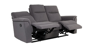 Diivan recliner 3-ne S50281M tumehall Ideaalses seisukorras (8 foto / 9)