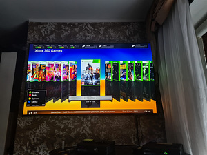 Xbox 360 250 полных игр (4 фото из 10)