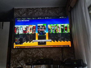 Xbox 360 250 полных игр (6 фото из 10)