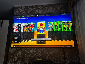 Xbox 360 250 полных игр (10 фото из 10)