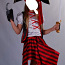 Piraadi kostüüm 122 - 128 suurus (foto #1)