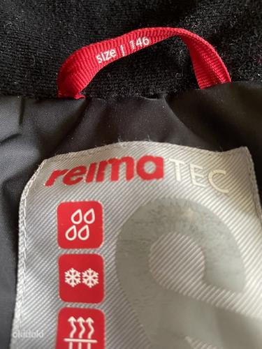 Зимняя куртка Reima Tec на девочку (фото #2)
