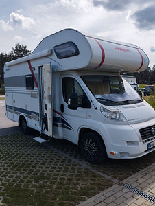 Müüa matkaauto (2 foto / 10)