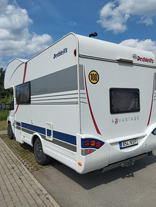 Müüa matkaauto (4 foto / 10)
