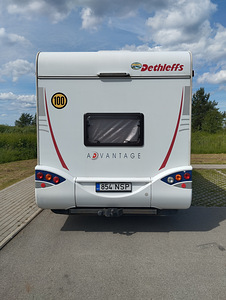 Müüa matkaauto (7 foto / 10)