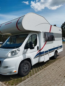 Müüa matkaauto (2 foto / 9)
