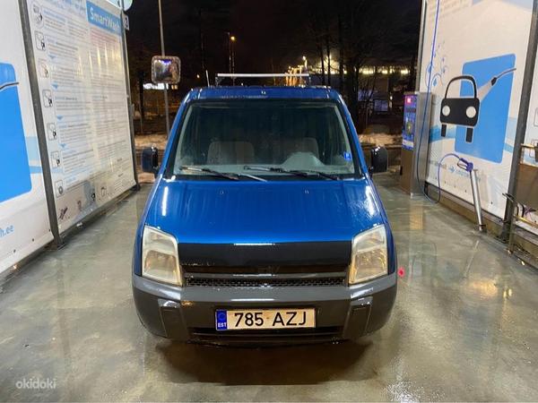 Ford Transit Connect t200s (foto #3)