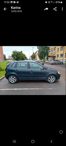 Müün auto VW Polo (2 foto / 3)