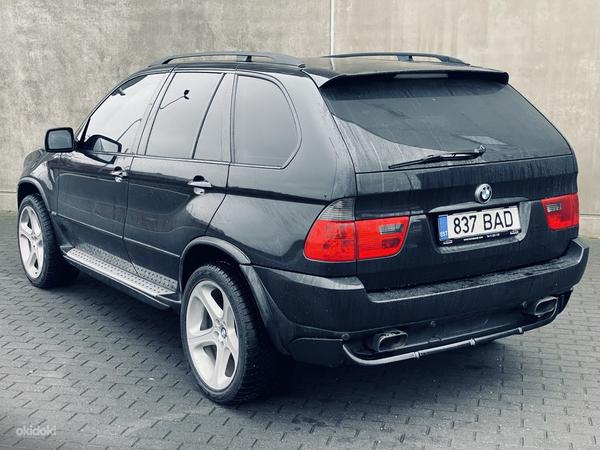 BMW e53 (foto #3)