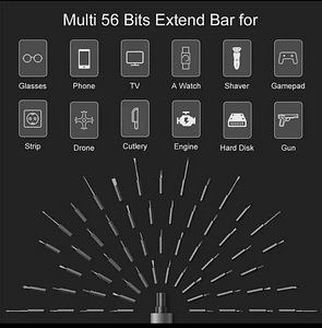 Xiaomi WOWSTICK 1F+ elektriline kruvikeeraja (2 foto / 7)