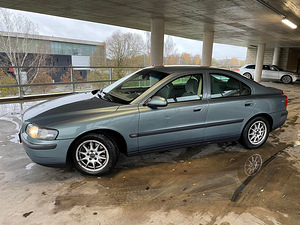 2001 Volvo S60 (1 foto / 9)