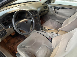 2001 Volvo S60 (8 foto / 9)