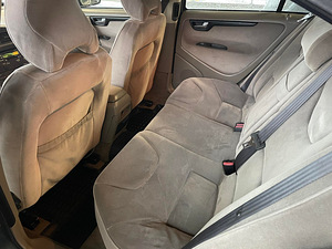 2001 Volvo S60 (9 foto / 9)