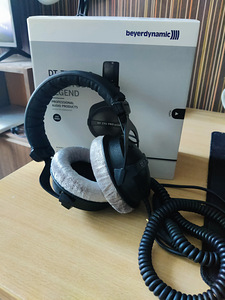 Beyerdynamic DT 770 Pro 250 Ohm (1 foto / 1)