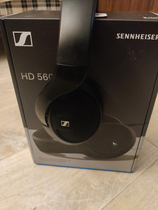 Sennheiser HD 560s (1 фото из 1)