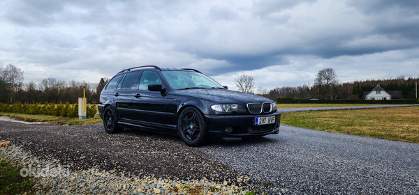 BMW 330d (фото #5)