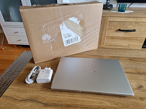 M: HUAWEI MATEBOOK D14, Ryzen 7, RAM 8GB,512 GB SSD 2021 a. (7 foto / 8)
