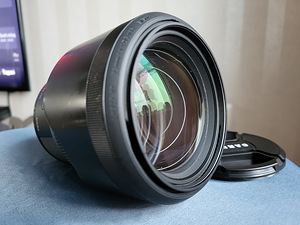 M: Sigma 85mm f/1.4 DG HSM Art objektiiv Nikonile (3 foto / 5)