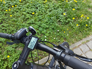M: jalgratas MERIDA SPEEDER 300 , L suurus, garantiiga! (4 foto / 8)