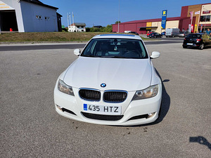 BMW 318 2,0d 2010.a.läbisõit 182000 km (1 foto / 13)