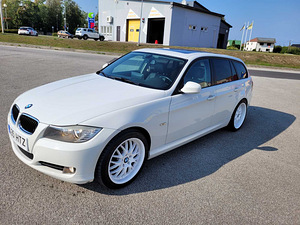 BMW 318 2,0d 2010.a.läbisõit 182000 km (13 foto / 13)