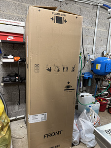 Integreeritav külmkapp Siemens (6 foto / 6)