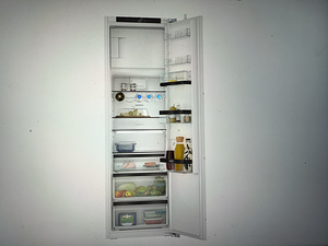 Integreeritav külmkapp Siemens (1 foto / 6)