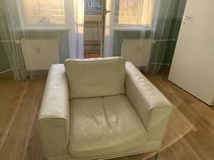Nahkmööblikomplekt (2 foto / 6)