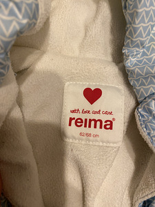 Laste kombe Reima (3 foto / 3)