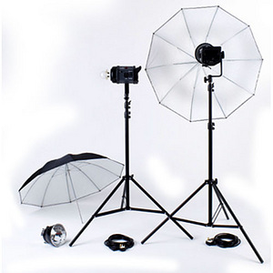 Studio BOWENS IN-A-BOX 400Ws (2 foto / 2)