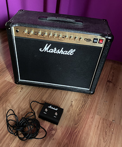 Гитарный усилитель Marshall DSL 40C (1 фото из 3)