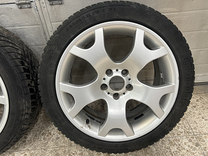 BMW valuveljed 5x120 19x9/10 72,6 et45/48 (3 foto / 10)
