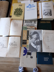 Klassikaline ja seikluskirjandus (3 foto / 3)