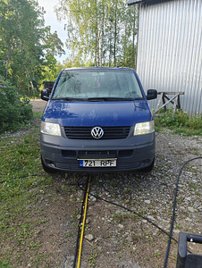 Volkswagen transporter (8 foto / 8)