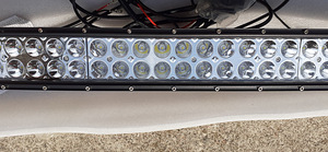LED-valgustusriba 133 cm