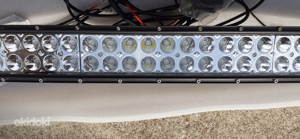 LED-valgustusriba 133 cm
