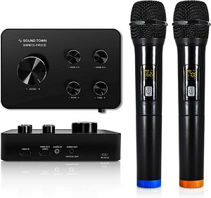 Karaoke. SoundTown SWM15-PROS (1 foto / 1)