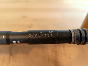 Colt M4A1 G&P. AEG (2 foto / 2)