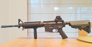 Colt M4A1 G&P. AEG (1 foto / 2)