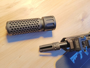 Daniel Defense DDM4 Recce/PDW airsoft (2 foto / 9)
