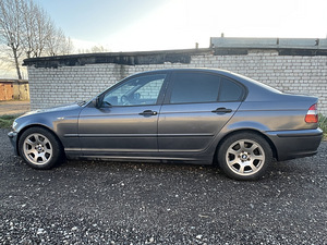 BMW 320d e46 ручная кпп (3 фото из 7)