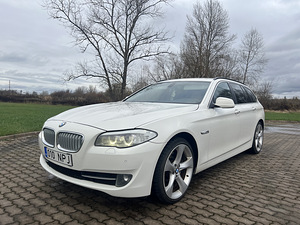 BMW 530d 180kw (F11) (2 foto / 14)