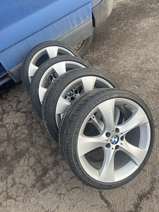 BMW style 311 R20 original (1 foto / 10)