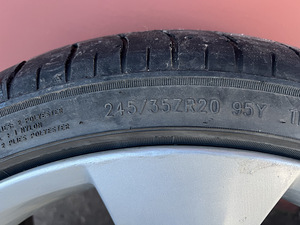 BMW style 311 R20 original (10 foto / 10)