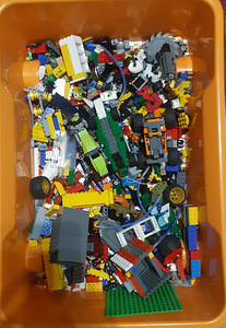 LEGO klotsid (6 foto / 7)