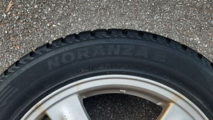 Veljed ja rattad R16 HONDA = 4 tk, (5x114,3), DIA 64,1mm (4 foto / 4)