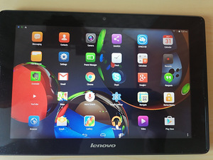 LENOVO IdeaTab A10 A7600-H  10.1" (1280x800) IPS (1 foto / 3)