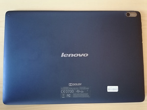 LENOVO IdeaTab A10 A7600-H  10.1" (1280x800) IPS (3 foto / 3)