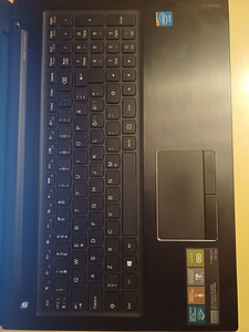 Lenovo IdeaPad S510P 15.6"/8GB/SSD 256GB/Intel HD/Windows 10 (4 foto / 4)